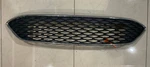 Grille Black/silver Trim 2015-2017 Ford Focus F1EB-8200-BAW Oem. Fixed Price $114.00.