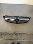 Mercedes Benz Oem W-203 C-class Front Bumper Grill Off C43 Amg. Fixed Price $150.00.