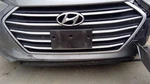 Grille Sedan Center Chrome Surround Korea Built Fits 18 Elantra 337261. Fixed Price $100.00.