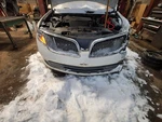 2013 Lincoln Mks Passenger Right Grille Oem Used 4DR Wht 104-02419R. Fixed Price $142.03.