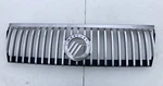 2006 To 2010 Mercury Mountaineer Front Upper Grille Oem. Fixed Price $40.00.