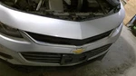 Grille Upper With Adaptive Cruise Opt Ksg Fits 16-18 Malibu 1011904. Fixed Price $279.88.