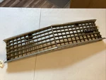 1978 Ford Fairmont Grille With Emblem D8BB-8150-AWF. Fixed Price $91.50.