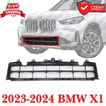 Front Bumper Cover Grille Fits 2023-2025 Bmw X1 BM1036222 New Replacement. Fixed Price $114.30.