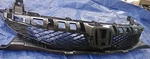 2009-2011 Honda Civic Oem Front Upper Grille Frame Part # 71121-SNA-A500. Fixed Price $57.99.