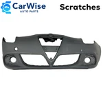 Genuine Oem Front Bumper Cover 2010-2016 Alfa Romeo Giulietta. Fixed Price $479.95.