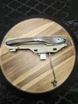 04-09 Jaguar XJ8 Xjr Vdp X350 Front Left Driver Exterior Door Handle Chrome Oem. Fixed Price $56.05.