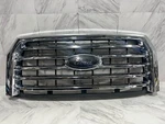 2015-2017 Ford F-150 Grille Assembly Oem Front Center Chrome FL348200EBS. Fixed Price $215.00.