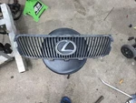 10-11 Lexus IS350,250,250C Convertible Front Bumper Cover Oem Small Damage. Fixed Price $99.99.