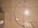 1970 1971 1972 1973 Ford Maverick Comet Passenger Side Quarter Wheel Lip Molding. Fixed Price $96.75.
