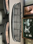 2015-2016 Chrysler Avenger Front Lower Grille 68202988AA Oem 1-A. Fixed Price $50.00.