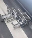 Mercedes Benz Wagon W463 Front & Rear Light Grills. Fixed Price $382.23.