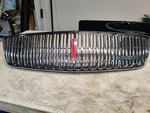 1995 1996 1997 Lincoln Continental Front Grille. Fixed Price $99.99.