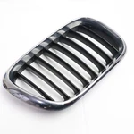 2002 Bmw X5 E53 Hood Grille Chrome Right Driver Side Oem Rh 51.13-8 247674. Fixed Price $54.60.