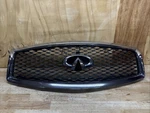 2015 2016 2017 2018 2019 Infiniti Q70L Front Bumper Grille With Camera Oem. Fixed Price $345.90.