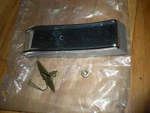 Nos 1969 Ford Galaxie Outer Grill Moulding C9AZ-8390-A. Fixed Price $22.49.