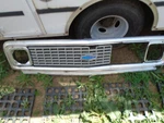 1971 1972 Chevrolet Truck Grille Surround Local Pick Up Only. Fixed Price $200.00.