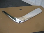 1958 Buick Chromed Right Side Outer Grille Bar-all Models 1182116 Rh. Fixed Price $64.95.