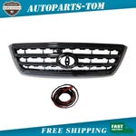 For 2008-2017 Toyota Sequoia Platinum SR5 Gloss Black Front Bumper Grille. Fixed Price $160.99.