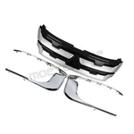 Front Grille Bumper Molding Trim Set For 2020-24 Mitsubishi Outlander Sport Asx. Fixed Price $157.99.
