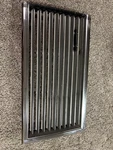 1982 Oldsmobile Delta 88 Royale Left Grille Oem. Fixed Price $80.00.