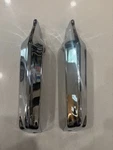 Nos 1964 Chevy Impala Bel Biscayne Pair Front Bumper Guards Gm Oem Original. Fixed Price $500.00.