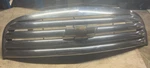 2006-2011 Chevy Hhr Chrome Grille Assembly Upper Deluxe Exterior (opt B57). Fixed Price $59.85.