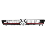 New Oem Genuine Volkswagen 2015-2017 Gti Grille Front Bumper 5G0-853-651-AM-BTU. Fixed Price $277.27.