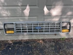 Ford Econoline E350 E250 E150 Front Grill Headlight Assembly 1983 1997 1980S. Fixed Price $299.99.