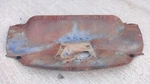 1947 1954 Chevy Big Truck Upper Grille Pan / Baffle Original Gm Utility. Fixed Price $199.99.