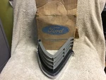 Nos Ford D1MY-8151-B Lh 1971 Mercury Marquis Outer Radiator Grille. Fixed Price $199.00.