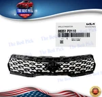 Front Bumper Radiator Grille W/o Emblem With Camera Hole 2021 Kia Sorento. Fixed Price $128.68.