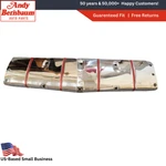 1953 Plymouth Belvedere Suburban Upper Center Chrome Grille Bar 1435289.. Fixed Price $237.23.