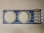 1973 Mercury Monterey Headlight Door Bezel Lh. Fixed Price $39.95.