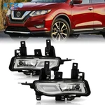 Fit For Nissan Rogue 2020-2022 Front Bumper Fog Lights Lamps W/switch+bracket. Fixed Price $29.73.