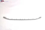 Replacement For 2019- 25 SQ3 S-line Front Bumper Molding Stripe Insert Silver. Fixed Price $99.00.