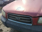 2003-2005 Subaru Forester Front Grille Bumper Not Included YJ3JS. Fixed Price $147.31.