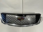 2020-2023 Cadillac CT4 Grille Raven Black Gloss With Emblem 84963666. Fixed Price $302.00.