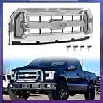 Front Bumper Grille Assembly Chrome Ford F-150 F150 2015-2017 FL3Z8200DA. Fixed Price $140.99.