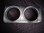 1966 Dodge C-body Monaco Polara Headlight Bezel Trim Door Lh Mopar 2578303. Fixed Price $25.00.