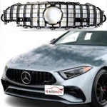 For Mercedes W257 Cls-class C257 Front Radiator Gt Grille 2019-23 CLS300 53 Amg. Fixed Price $133.01.