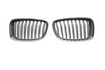 10-13 Bmw 550I Gt 535I Front Left & Right Side Hood Vent Grilles 7200167 Oem. Fixed Price $90.75.
