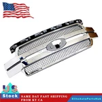 Ford F-150 Platinum 18-20 Gloss Chrome Front Upper Grille PART#JL3Z-8200-MB. Fixed Price $186.19.