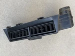1974 Chevy Vega Behind Center Dash Climate Control Vent Grill Ducting A/c. Fixed Price $29.00.