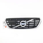 Volvo Oem Front Upper Black/dull Chrome Grille 30764557 Fits XC60 10-13 W/radar. Fixed Price $185.00.