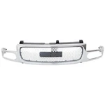Front Grille Assembly For 01-06 Gmc Yukon Xl 1500 Denali Model Emblem Provision. Fixed Price $348.95.