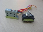 80-86 Ford Truck F150 Bronco Power Window Switch-connector Plug Wire--right Rh. Fixed Price $74.95.