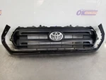 2024 Toyota Tacoma Sr Grille Black. Fixed Price $267.75.