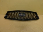 2018 - 2023 Infiniti Q50 Oem Front Bumper Upper Gloss Black Grille # 623106HH0C. Fixed Price $130.00.
