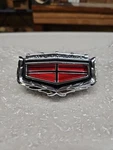 Nos Mercury Marquis 1971-1972 Hood Center Grille Ornament Ford. Fixed Price $290.00.